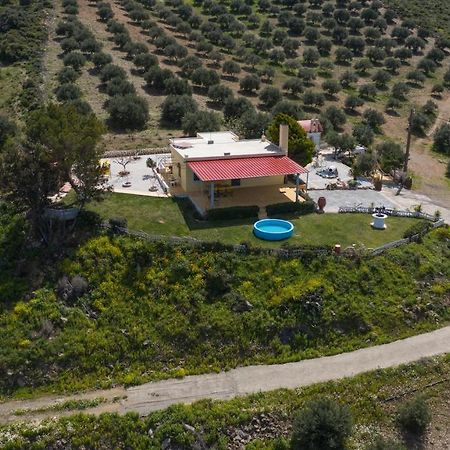 Athor Villa Sitia  Exterior photo